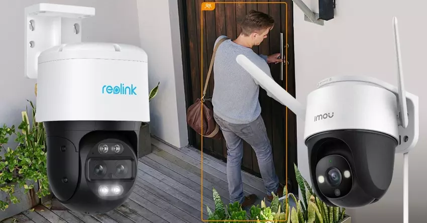 beste Outdoor-PTZ-Kamera