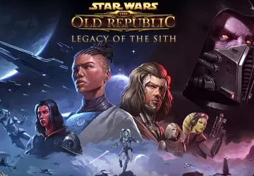 Star Wars: The Old Republic Jubiläums-Erweiterungstermin ...