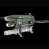 Die ukrainische Armee erhält von den USA hochmoderne Feloni-Kampfdrohnen, die mit einem Präzisionsmaschinengewehr oder einer Spike-Panzerabwehrrakete ausgestattet sind-5
