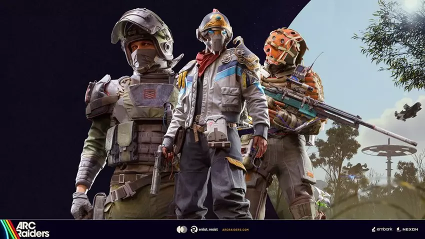 ARC Raiders neue kosmetische Gegenstände