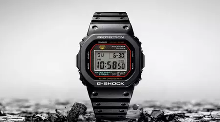 Die neuen Casio G-Shock DW-5600RL und DW-6900RL Uhren sind jetzt in Europa erhältlich