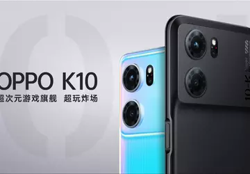 OPPO K10 5G: Vereinfachte Version von ...