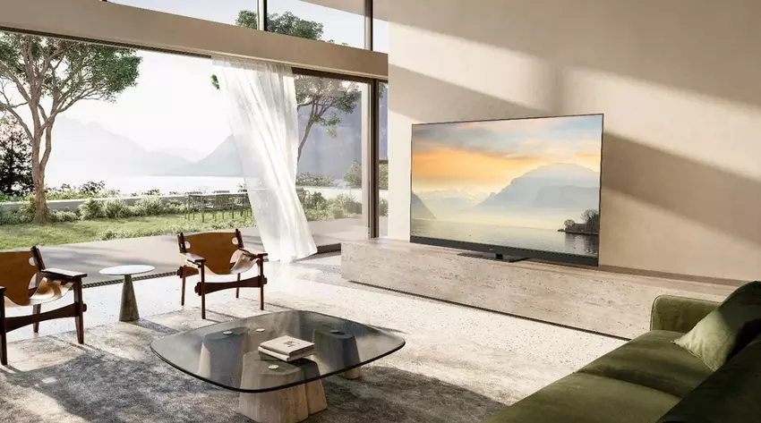 Panasonic stellte einen 77-Zoll-OLED-Fernseher mit Fire TV, Dolby Vision und 4K-Bildskalierung vor
