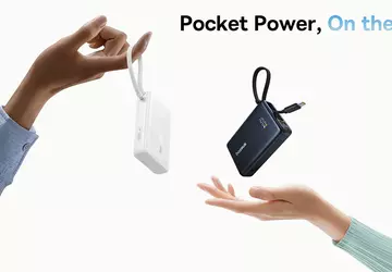 Baseus bringt PicoGo 10.000 mAh Power ...