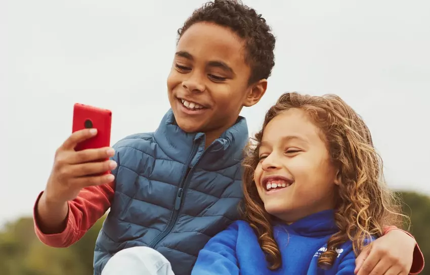 HMD Global und die norwegische Marke Xplora kündigten 'das erste Smartphone Ihres Kindes' ohne die Möglichkeit, soziale Netzwerke und Drittanbieter-Apps zu installieren, an