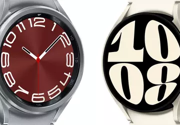 Werbebilder der Samsung Galaxy Watch 6 ...