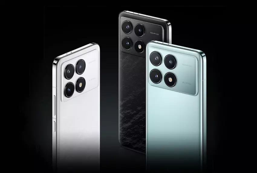 Wie viel wird das POCO F6 Pro mit Snapdragon 8 Gen 2 Chip in Europa kosten?