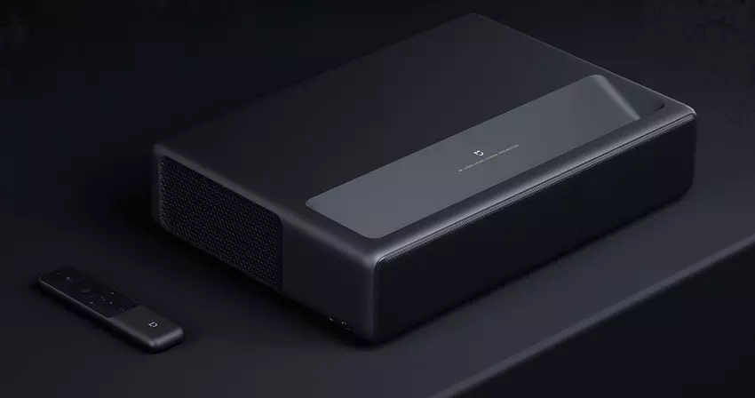 Xiaomi Mi Laser Projektor 4K 150 guter UST Projektor