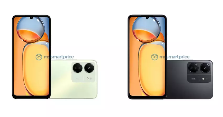 Xiaomi bereitet sich auf die Veröffentlichung eines Budget-Smartphones Redmi 13C vor: So wird die Neuheit aussehen