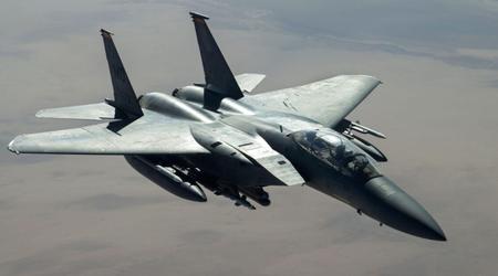 Die USA erhalten die neueste F-15E mit elektronischer Kampfführung
