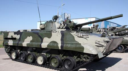 VAE zeigen modernisierten BMP-3 mit slowakischem Kampfmodul  