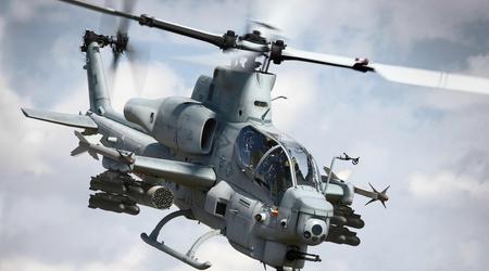 USA genehmigen den Verkauf von 12 AH-1Z Viper Kampfhubschraubern an die Slowakei