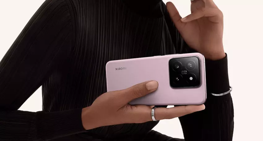 Das Xiaomi 14 und das Xiaomi 14 Pro verfügen über einen YMTC 3D NAND Festspeicher, den Apple nicht bekommen hat