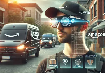 Reuters: Amazon testet Smart Glasses für ...