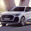 Innenraum des Audi Q5 Sportback e-Hybrid
