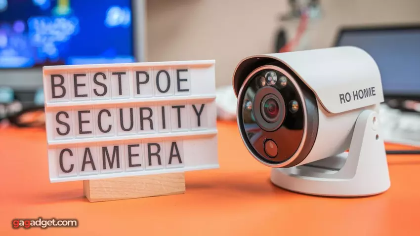 Beste PoE-Sicherheitskamerasysteme für Zuhause in 2025