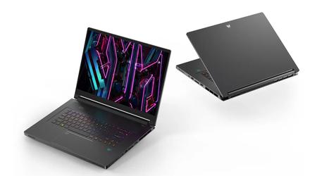 Acer Predator Triton 17 X - Ein Flaggschiff-Gaming-Laptop mit Core i9-13900HX, GeForce RTX 4090 und Preis ab 4299 Euro