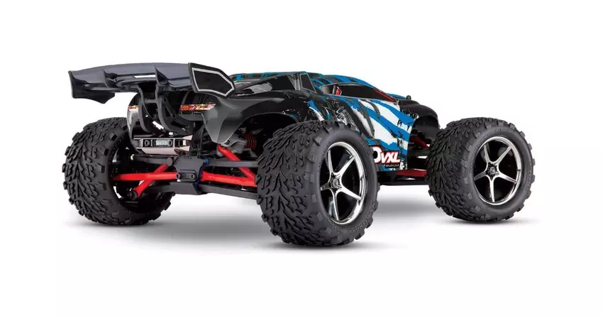 1:10 Traxxas E-Revo VXL Monster Truck rc cars schnell