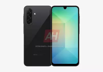 Das Samsung Galaxy A26 5G hat ...