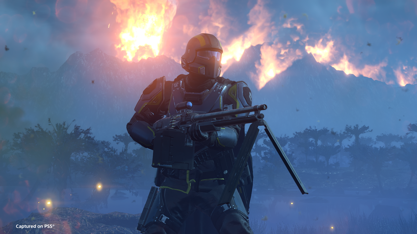 Helldivers 2 erhält einen Patch, der Zielfehler und Probleme mit Illuminate-Missionen behebt