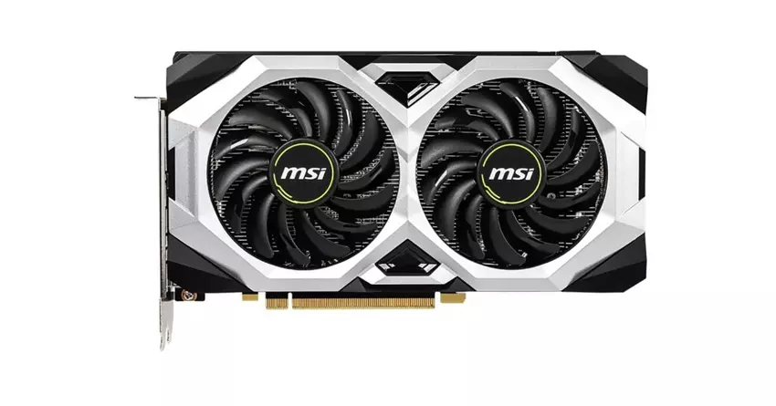 MSI Gaming GeForce RTX 2060 OC 6GB GDRR6 Modell
