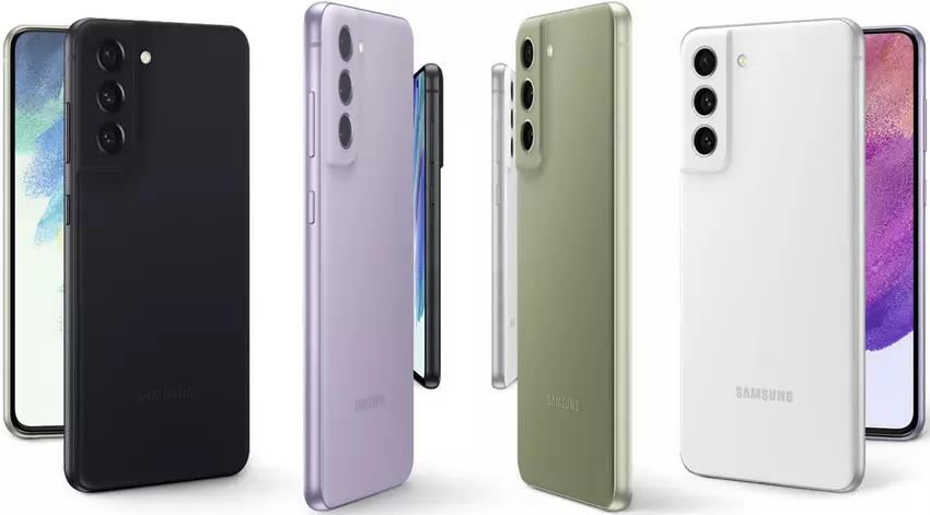 Galaxy S21 FE erhält Circle to Search-Funktion mit August-Sicherheitsupdate in Europa, USA und Kanada