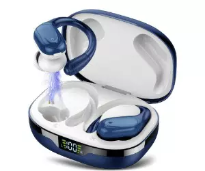 CASCHO BX17 Drahtlose Ohrhörer mit Ohrhaken