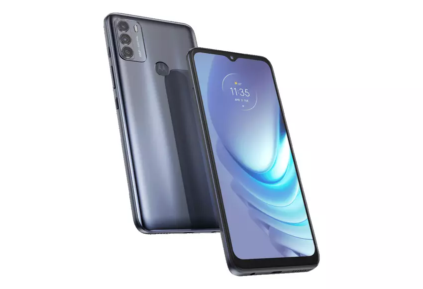 Wie das neue Motorola Moto G51 Budget-Smartphone aussehen wird