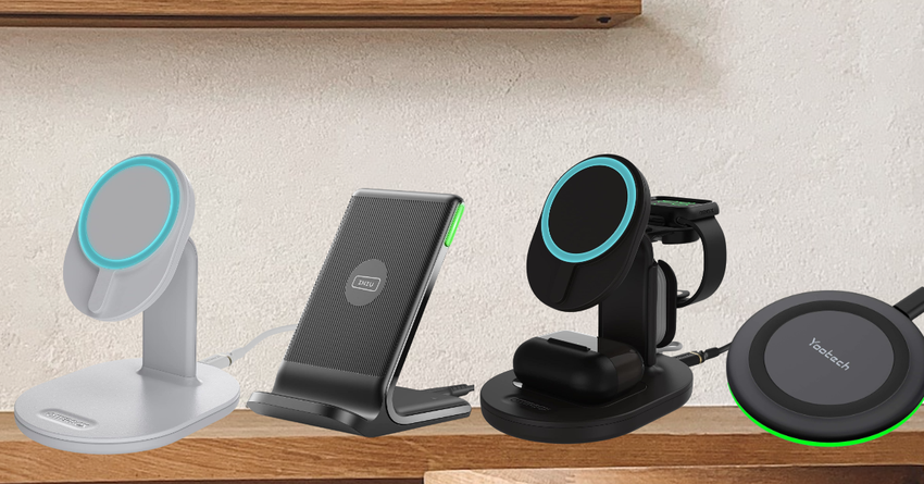 bestes kabelloses Ladegerät für otterbox defender 2025