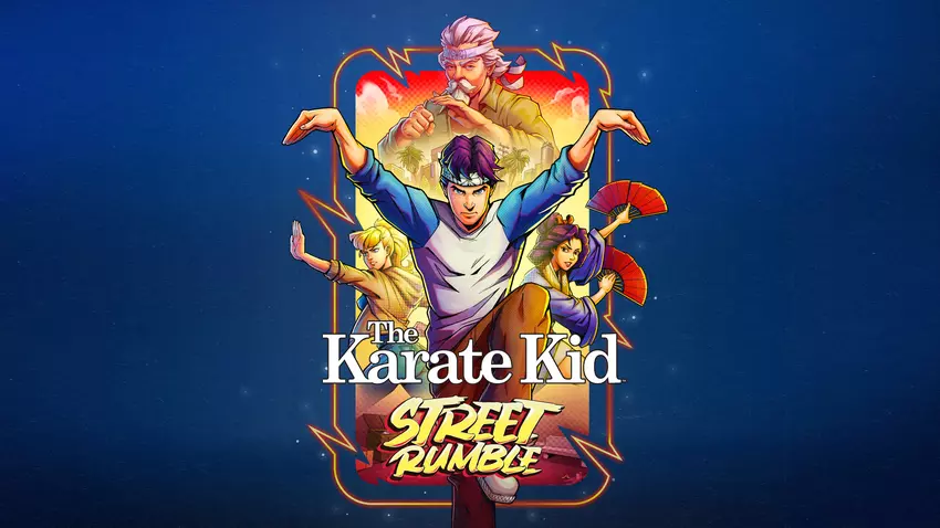 Die Fortsetzung der klassischen Beat 'em up-Serie The Karate Kid: Street Tumble wurde angekündigt 