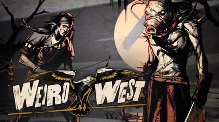 Das erste Abenteuer mit Weird West ist kostenlos