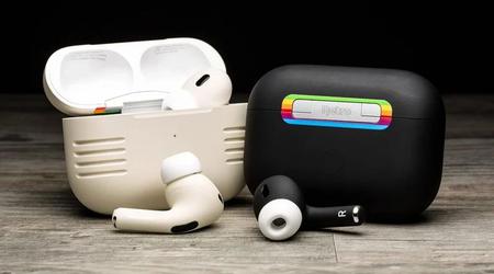 ColorWare stellt die Retro AirPods Pro 2 und AirPods 4 im Stil klassischer Macs vor