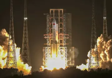 China testet erfolgreich wiederverwendbares Raketentriebwerk für ...