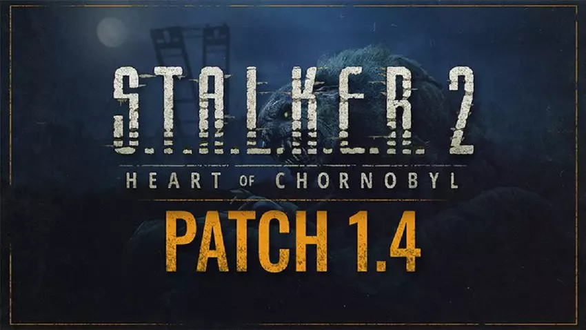 Patch 1.4 für STALKER 2 hat der Zone wieder Leben eingehaucht, den Gegnern neue Aktionen beigebracht und Wurstblutungen beseitigt