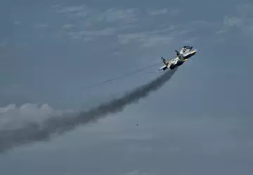 Ukrainische Verteidigungskräfte zerstörten 13 strategische Raketen ...