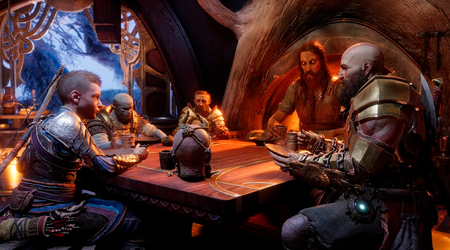 Kotelett auf skandinavische Art: Insight Editions präsentiert God of War Ragnarok Kochbuch