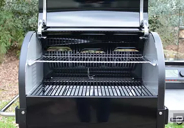 So machen Sie Ihren Grill fit ...