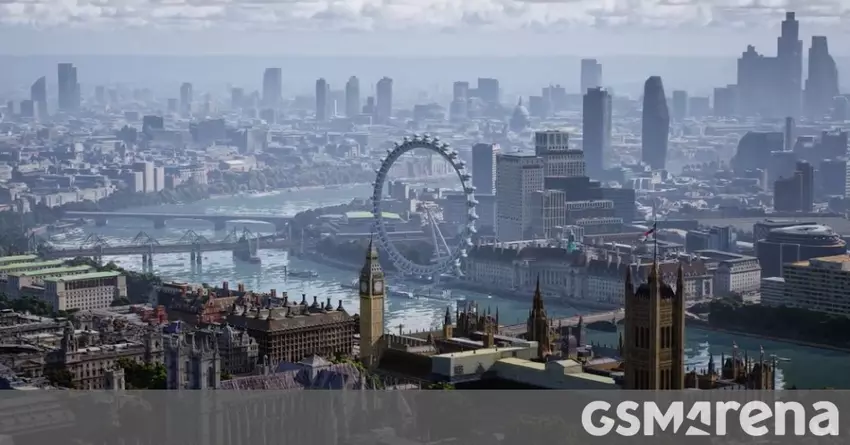 Die immersive Ansicht von Google Maps wird dieses Jahr eingeführt, um Ihnen die Atmosphäre eines Ortes aus der Ferne zu vermitteln