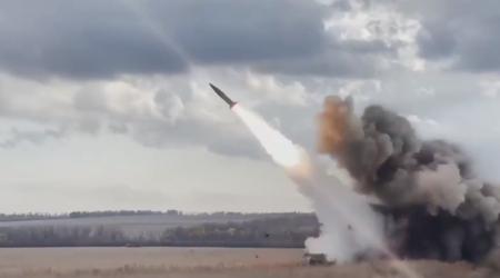 Die Ukraine hat eine brandneue Rakete mit einer Startreichweite von 700 Kilometern entwickelt und erfolgreich eingesetzt
