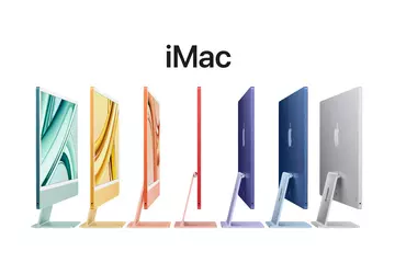 Angebot des Tages: iMac mit M3-Prozessor ...