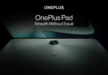 OnePlus Pad erscheint in offiziellen Bild: ...