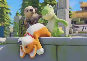 Die lustigen Party Animals werden am ...