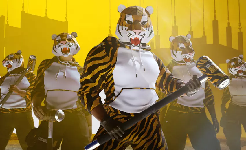 Zerstörung kurz davor: Die Finals führen Heavy Hitters ein - ein Modus für diejenigen, die alles mit Hämmern zerschlagen möchten