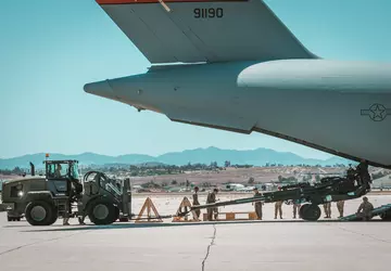 Die Vereinigten Staaten schickten eine weitere ...