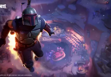 Der beste Kopfgeldjäger der gesamten Galaxie, ...