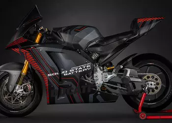 Ducati ist die erste Volkswagen-Gruppe, die ...