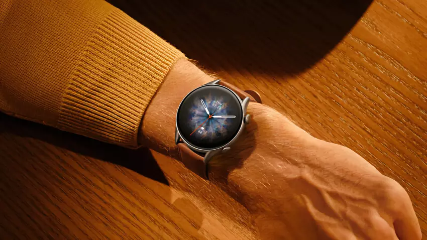 Amazfit GTR 3 Pro auf Amazon: Smartwatch mit AMOLED-Bildschirm, SpO2-Sensor, Apple Health-Unterstützung und bis zu 12 Tagen Akkulaufzeit für 54,37 € günstiger