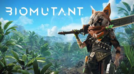 THQ Nordic hat das genaue Veröffentlichungsdatum für Biomutant auf Nintendo Switch bekannt gegeben