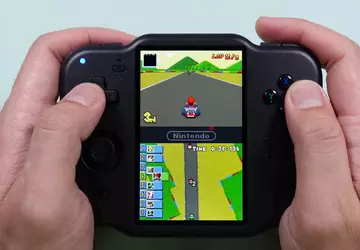 Die Reinkarnation des Nintendo DS: MagicX ...