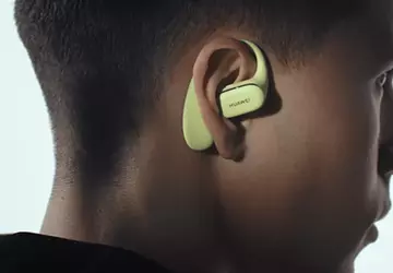 Huawei stellt FreeArc-Kopfhörer in Form eines ...